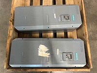 Siemens - 6se9523-0dg50 - frequentieregelaar 2x - afbeelding 2 van  3