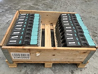 Siemens - 6sl3040-0ma00-0aa1 - electronics - 19x - sinamics control unit cu320 - afbeelding 1 van  3