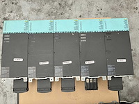 Siemens - 6sl3120-1te26-0aa1 - sinamics single motor module 10x - afbeelding 3 van  5