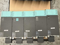 Siemens - 6sl3120-1te26-0aa1 - sinamics single motor module 10x - afbeelding 4 van  5