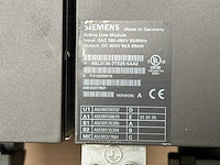 Siemens - 6sl3130-7te25-5aa2 - sinamics active line modules 55kw (7x) - afbeelding 5 van  6