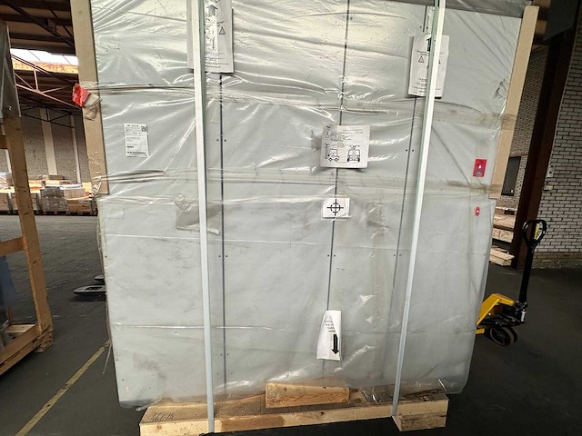 Siemens - 6sl3710-7le37-5aa3-z - sinamics s150 converter cabinet unit - 400kw - afbeelding 4 van  4