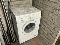 Siemens - a 12-16 - wasmachine - afbeelding 1 van  2