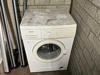 Siemens - a 12-16 - wasmachine - afbeelding 2 van  2