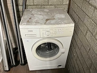 Siemens - a 12-16 - wasmachine - afbeelding 2 van  2