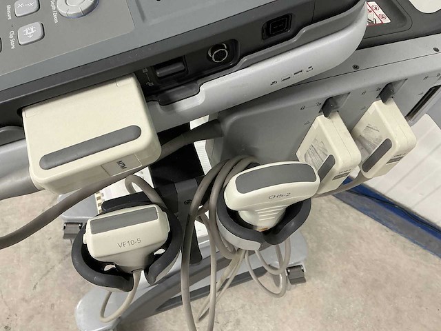 Siemens - acuson p500 (2016) echo apparaat - afbeelding 6 van  7
