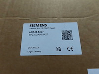 Siemens - aga56.9a27 - input module (5x) - afbeelding 2 van  2