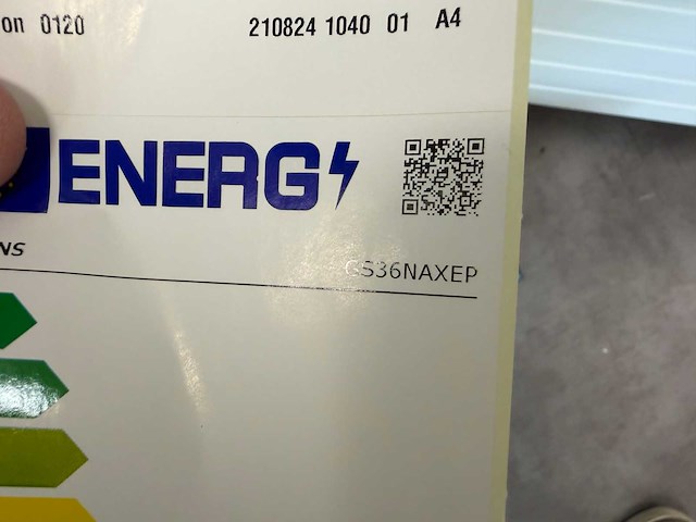 Siemens - amerikaanse koelkast - afbeelding 8 van  16