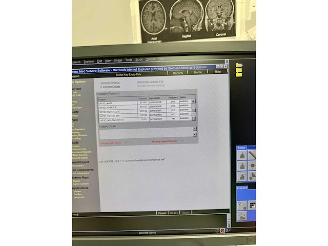 Siemens - artis zeego - robotic angiography system - 2010 - afbeelding 11 van  178