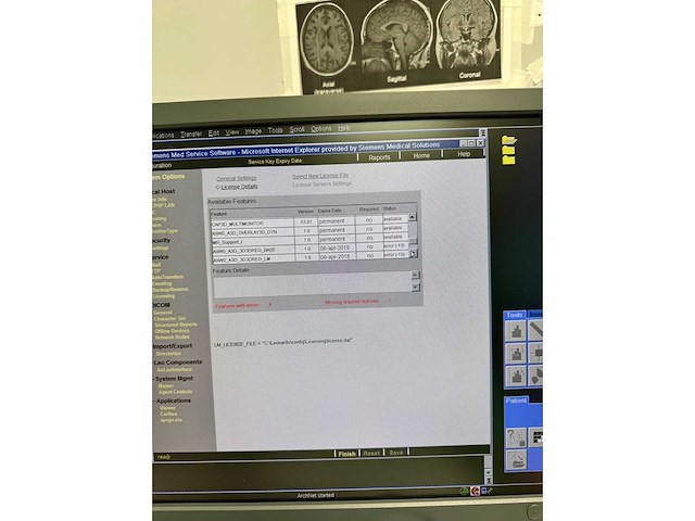 Siemens - artis zeego - robotic angiography system - 2010 - afbeelding 13 van  178