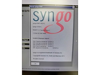 Siemens - artis zeego - robotic angiography system - 2010 - afbeelding 15 van  178