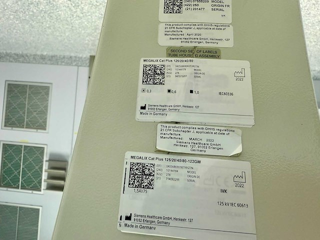 Siemens - artis zeego - robotic angiography system - 2010 - afbeelding 12 van  178