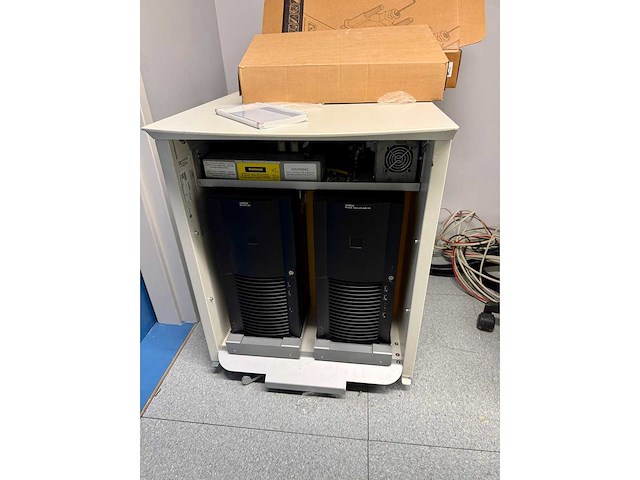 Siemens - artis zeego - robotic angiography system - 2010 - afbeelding 63 van  178