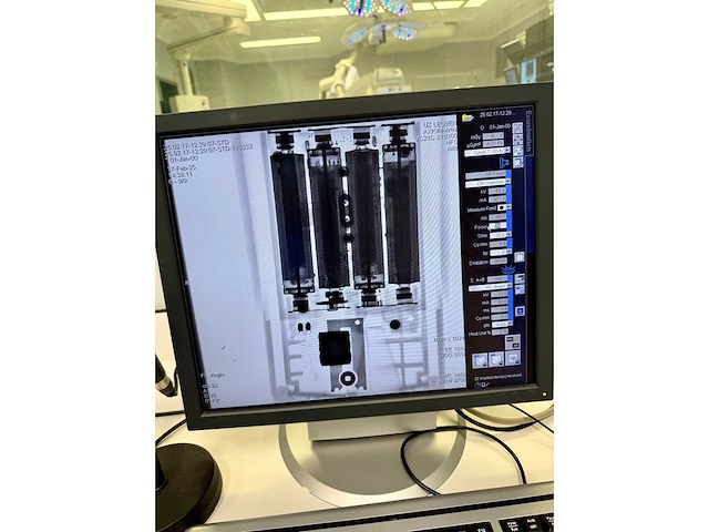 Siemens - artis zeego - robotic angiography system - 2010 - afbeelding 68 van  178