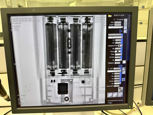 Siemens - artis zeego - robotic angiography system - 2010 - afbeelding 70 van  178