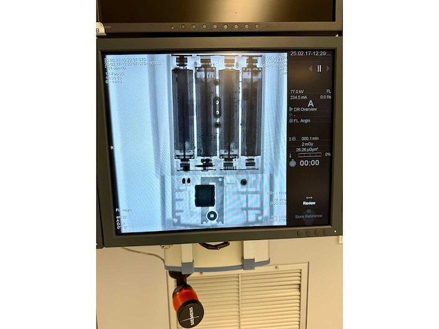 Siemens - artis zeego - robotic angiography system - 2010 - afbeelding 71 van  178