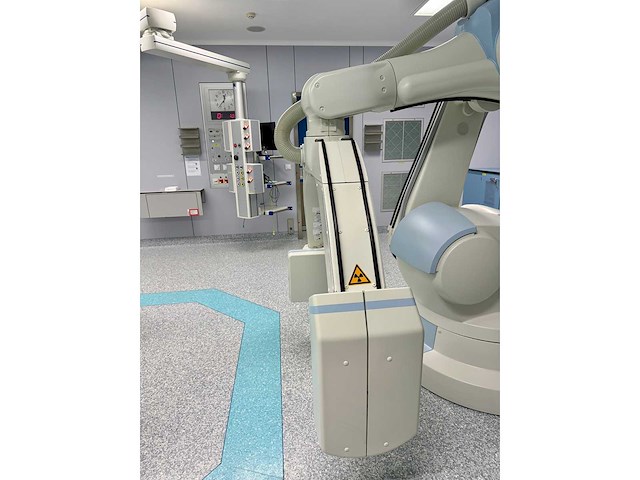 Siemens - artis zeego - robotic angiography system - 2010 - afbeelding 66 van  178