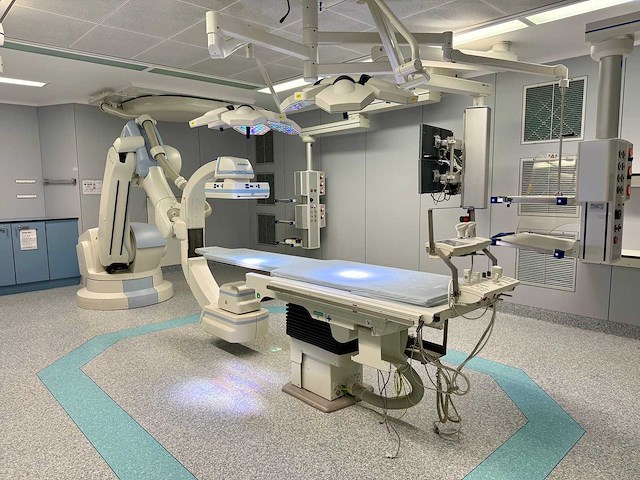 Siemens - artis zeego - robotic angiography system - 2010 - afbeelding 91 van  178
