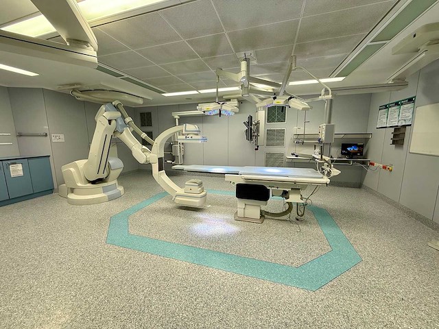 Siemens - artis zeego - robotic angiography system - 2010 - afbeelding 93 van  178