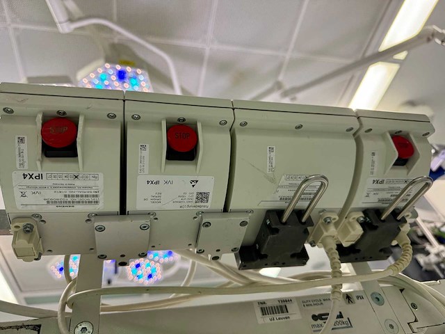 Siemens - artis zeego - robotic angiography system - 2010 - afbeelding 102 van  178