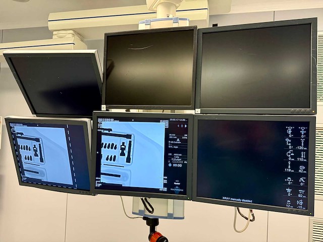 Siemens - artis zeego - robotic angiography system - 2010 - afbeelding 110 van  178