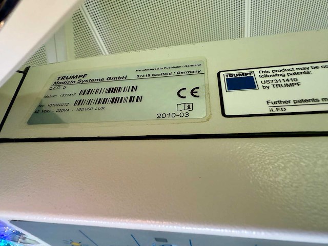 Siemens - artis zeego - robotic angiography system - 2010 - afbeelding 119 van  178