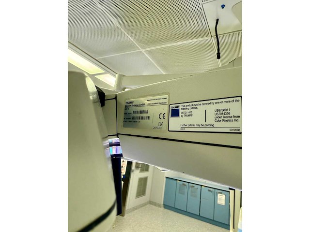 Siemens - artis zeego - robotic angiography system - 2010 - afbeelding 121 van  178