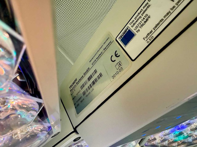 Siemens - artis zeego - robotic angiography system - 2010 - afbeelding 122 van  178