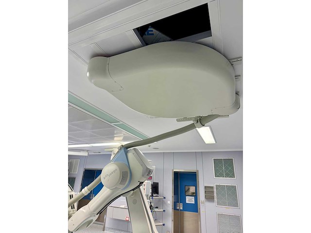 Siemens - artis zeego - robotic angiography system - 2010 - afbeelding 125 van  178