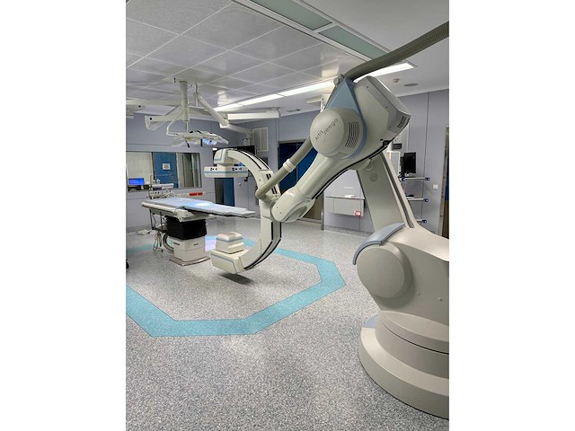 Siemens - artis zeego - robotic angiography system - 2010 - afbeelding 127 van  178