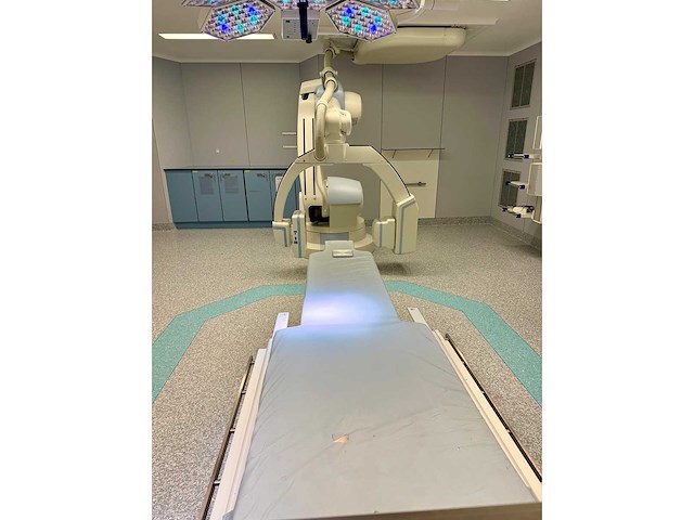 Siemens - artis zeego - robotic angiography system - 2010 - afbeelding 128 van  178