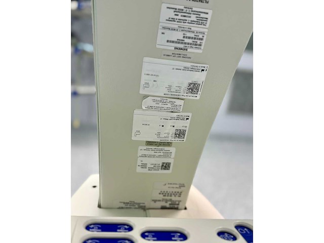 Siemens - artis zeego - robotic angiography system - 2010 - afbeelding 137 van  178