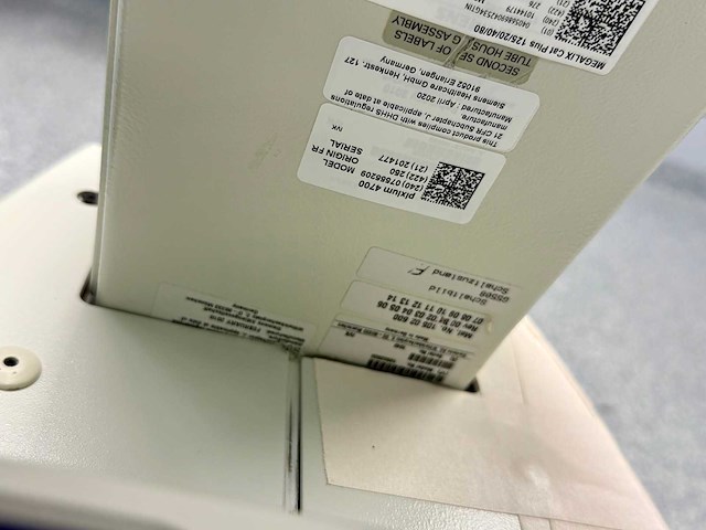 Siemens - artis zeego - robotic angiography system - 2010 - afbeelding 139 van  178