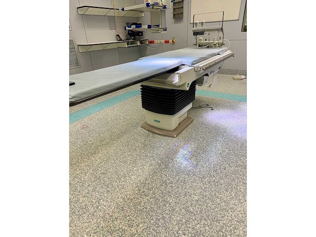 Siemens - artis zeego - robotic angiography system - 2010 - afbeelding 144 van  178