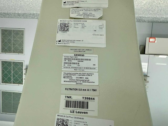 Siemens - artis zeego - robotic angiography system - 2010 - afbeelding 168 van  178
