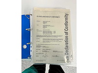 Siemens - artis zeego - robotic angiography system - 2010 - afbeelding 3 van  3