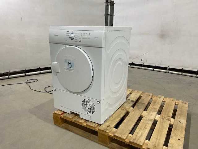 Siemens - c -44-10 - wasdroger - afbeelding 1 van  7