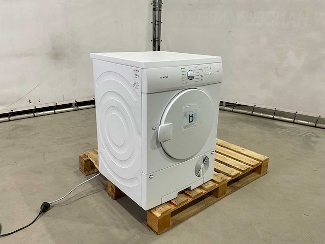 Siemens - c -44-10 - wasdroger - afbeelding 2 van  7