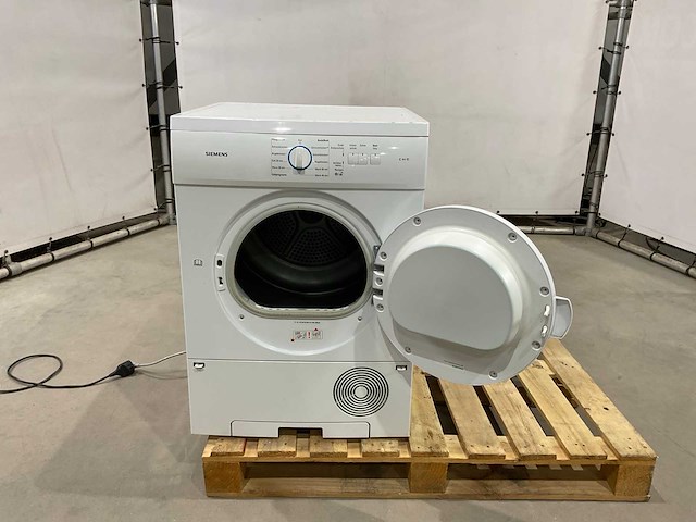 Siemens - c -44-10 - wasdroger - afbeelding 4 van  7