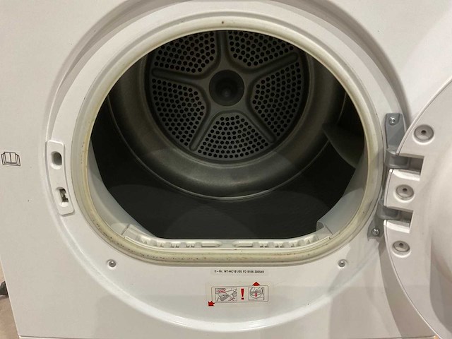 Siemens - c -44-10 - wasdroger - afbeelding 7 van  7