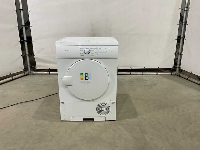 Siemens - c 44-10 - wasdroger - afbeelding 6 van  7