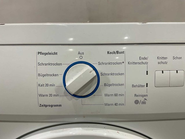Siemens - c 44-10 - wasdroger - afbeelding 7 van  7