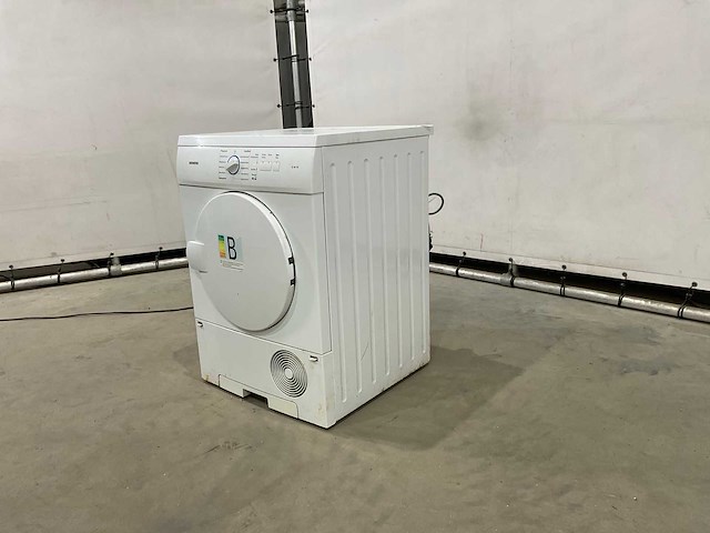 Siemens - c 44-10 - wasdroger - afbeelding 1 van  7