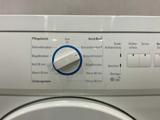 Siemens - c 44-10 - wasdroger - afbeelding 7 van  7
