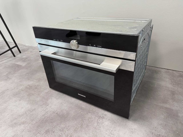 Siemens - cm633gbs1 - combi-magnetron - afbeelding 2 van  3