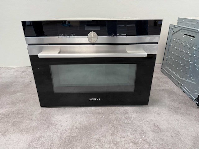 Siemens - cm633gbs1 - combi-magnetron - afbeelding 1 van  2