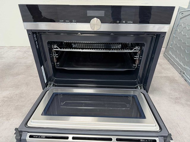 Siemens - cm633gbs1 - combi-magnetron - afbeelding 2 van  2