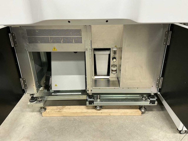 Siemens - cs-5100 - hematologie analyzer - afbeelding 7 van  9