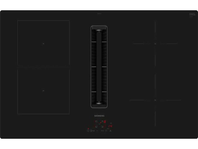 Siemens - ed811bs16e - kookplaat - afbeelding 1 van  5
