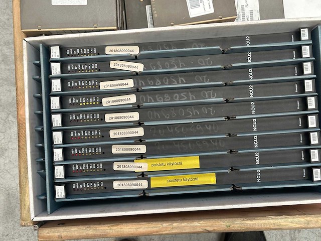 Siemens - electronics en printplaten s5 - afbeelding 2 van  12